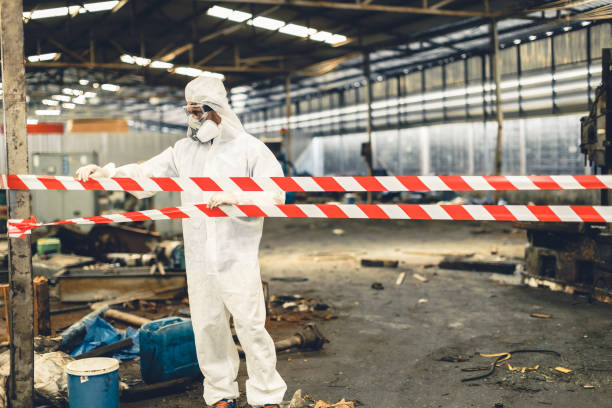24/7 Emergency Odor Removal experts in Harrison, AR